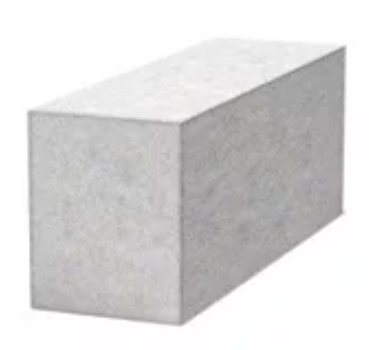 Газобетон КАЛУЖСКИЙ ГАЗОБЕТОН D400 В2.5 625х300х250
