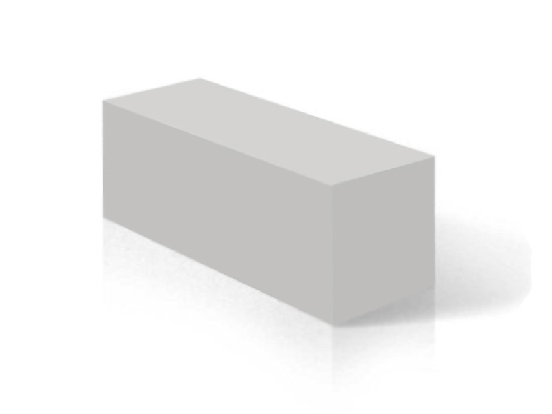 Газобетон ГБЗ-1 D400 В2.5 625x300x250