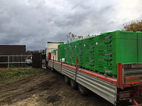 Газобетон poritep D500 B2.5 625х50х250