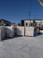 Газобетон ИВАНОВСКИЙ  D500 B3.5 600х300х250