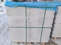 Газобетон ПОРАБЛОК D500 B2.5 625x200x250