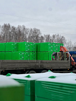 Газобетон poritep D500 B2.5 625х50х250