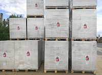 Газобетон ИВАНОВСКИЙ  D500 B3.5 600х300х250